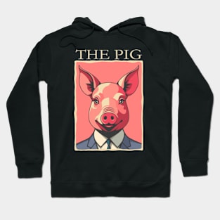 The Pig Man Hoodie